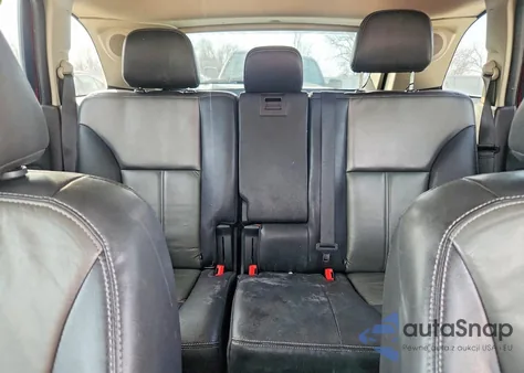 2011 Ford Edge Sport из США, поврежденный, VIN 2FMDK4AK1BBA57811